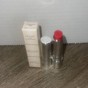 Merle Norman popsicle red lip glaze